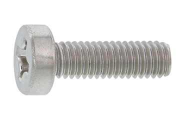 ステンレス(+)平頭 小ねじ